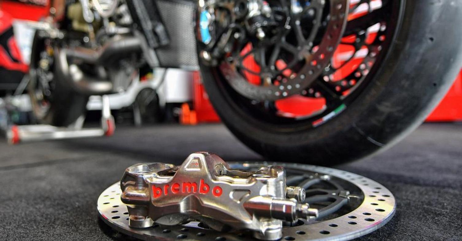 motomag Brembo – Ρεκόρ κερδοφορίας για το 2023, στα 3,8 δις ευρώ ο ετήσιος τζίρος