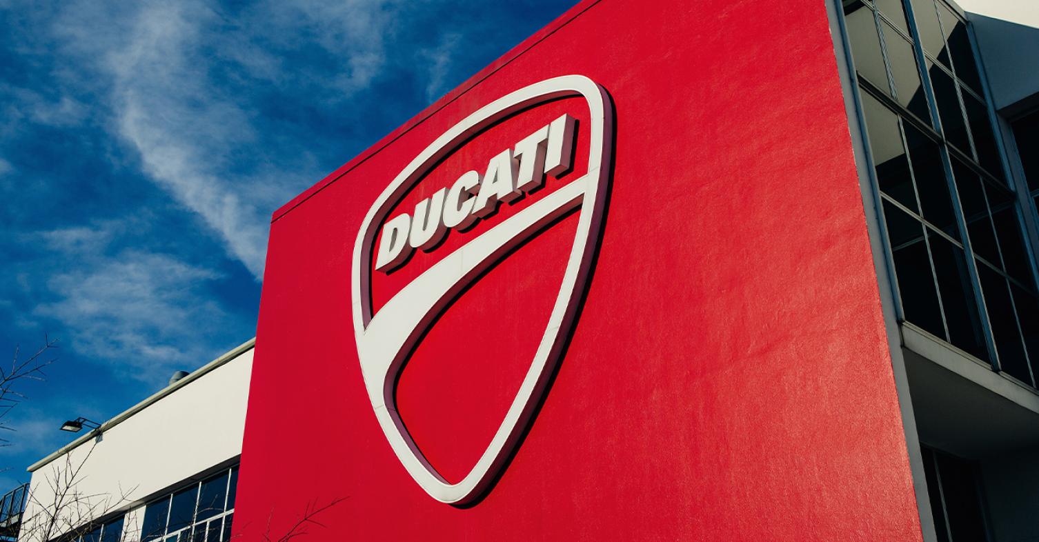 motomag Ducati – Ξεπέρασαν το 1 δισ. ευρώ τα έσοδα!