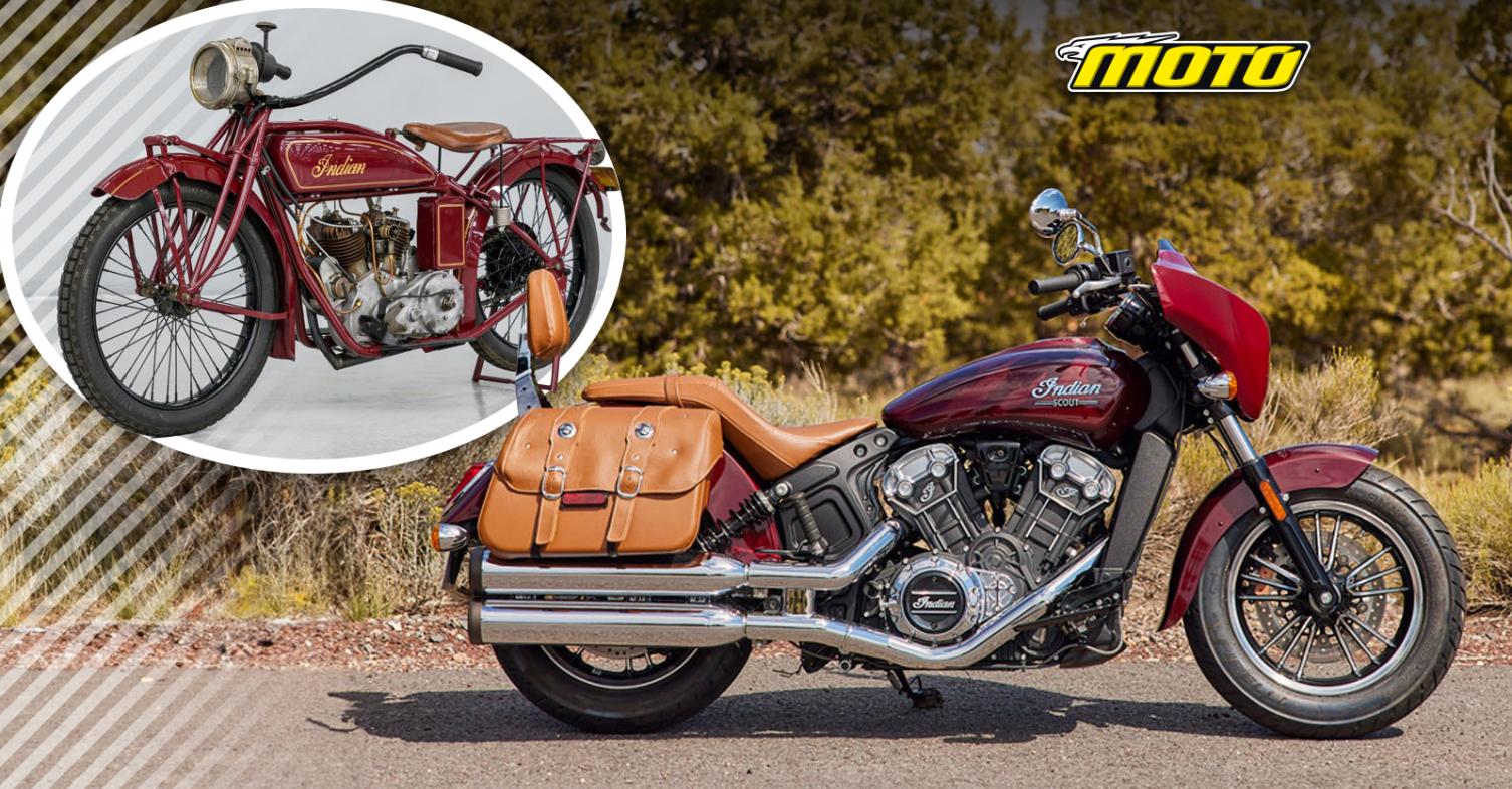 motomag Έρχεται το νέο Indian Scout στις 2 Απριλίου [VIDEO]