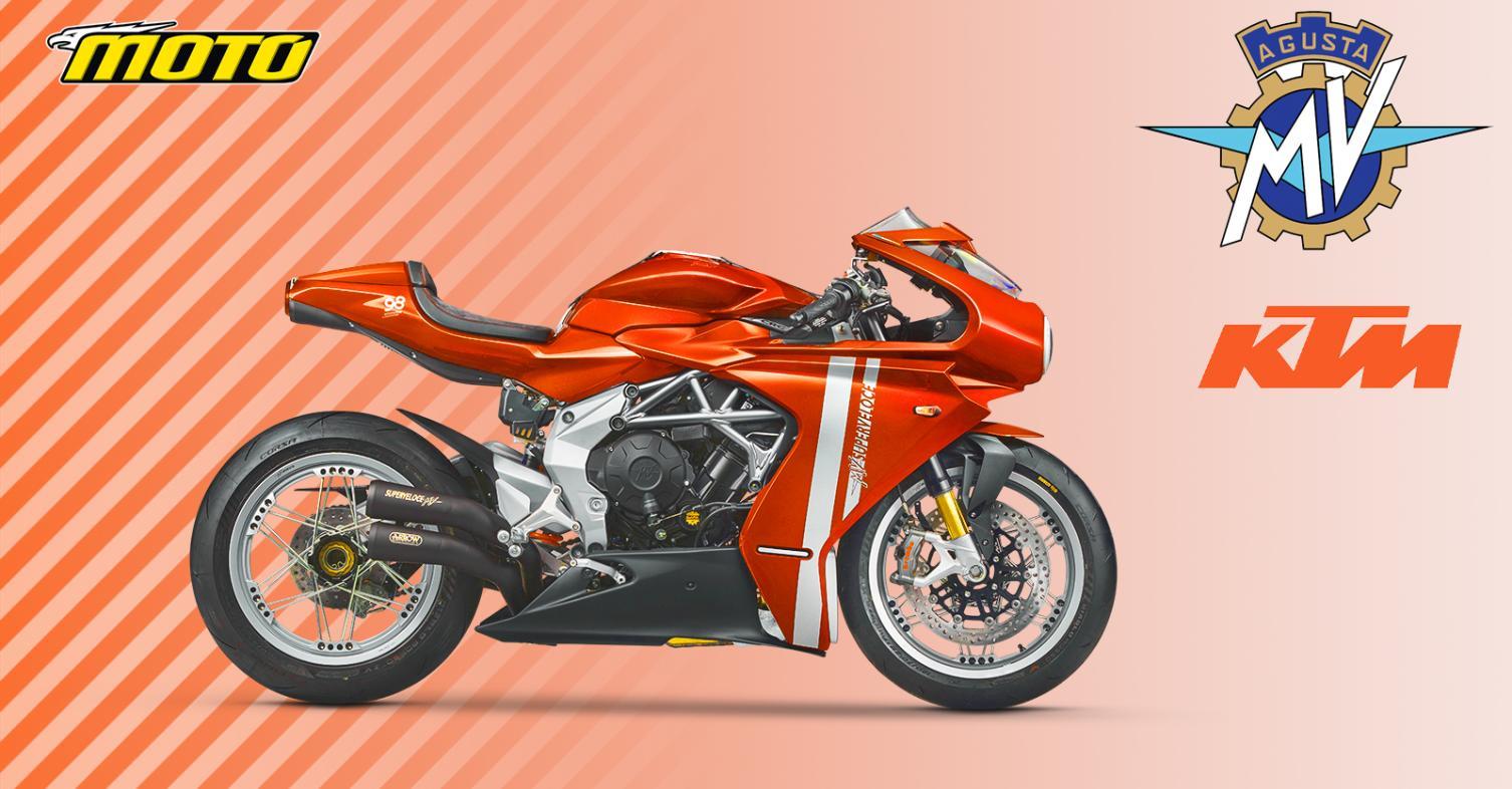 motomag Στην ΚΤΜ το 50.1% των μετοχών της MV Agusta