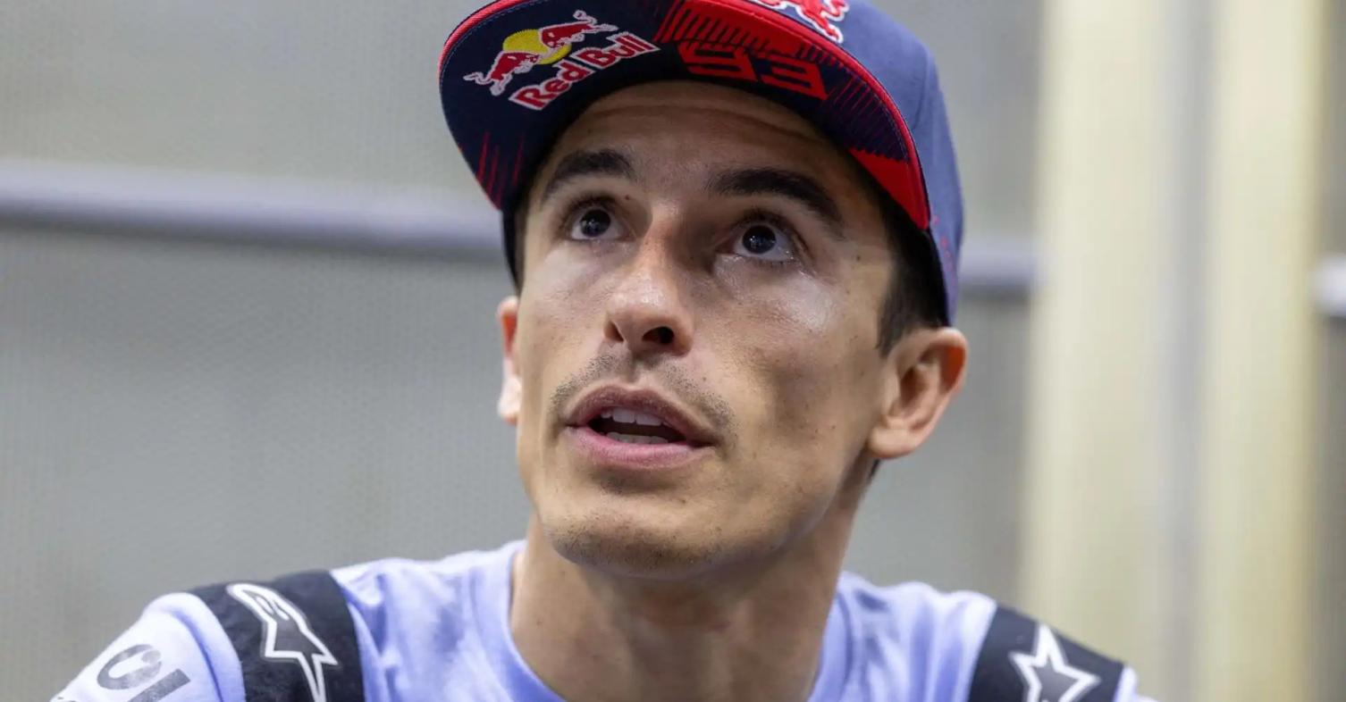 motomag Marc Marquez "Ποτέ δεν θα είμαι τόσο γρήγορος όσο 10 χρόνια πριν, το αντισταθμίζω με την εμπειρία μου"