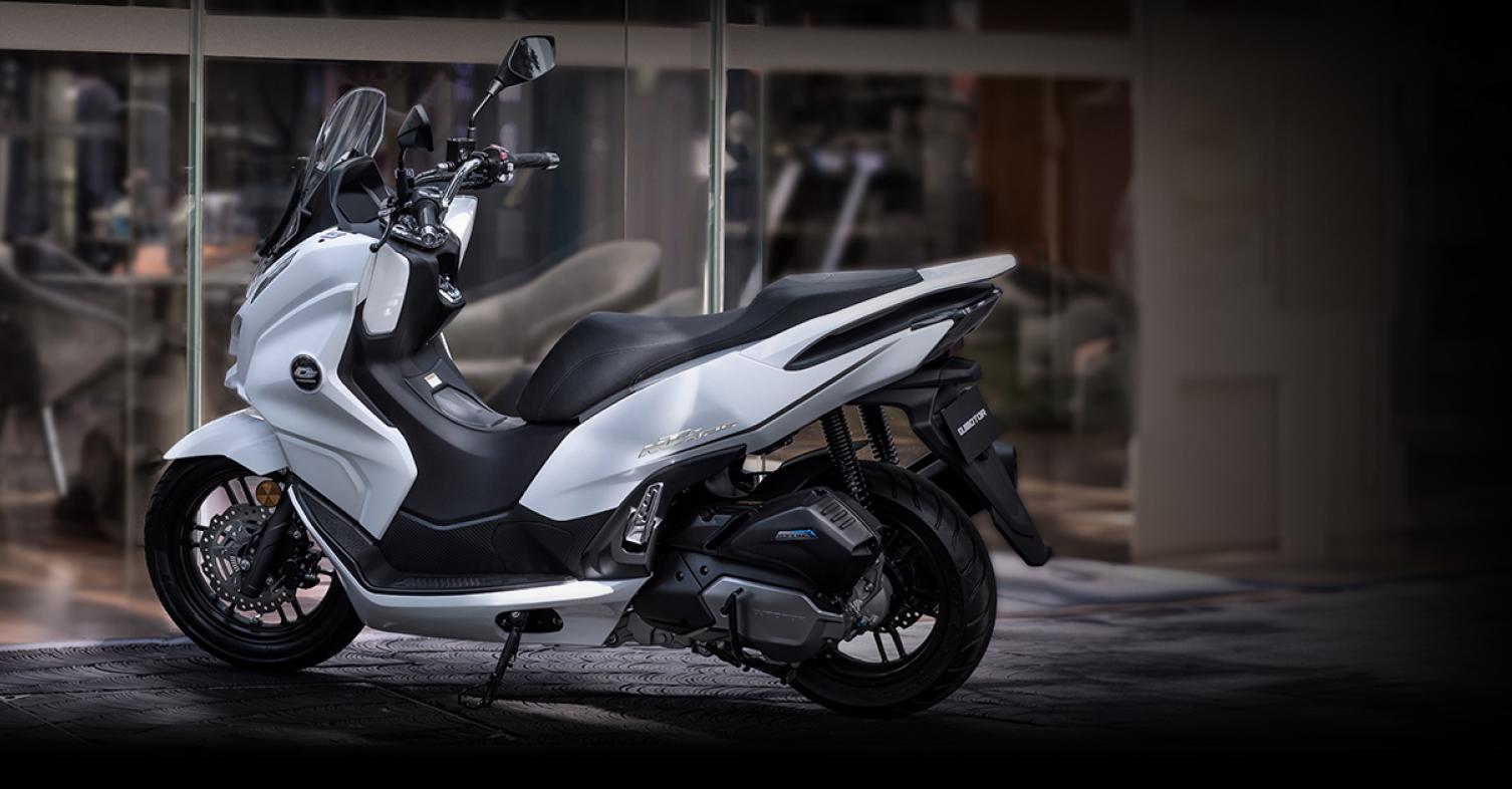 motomag QJMOTOR MTX 125 – Πρακτικότητα και στιλ σε προσιτό πακέτο