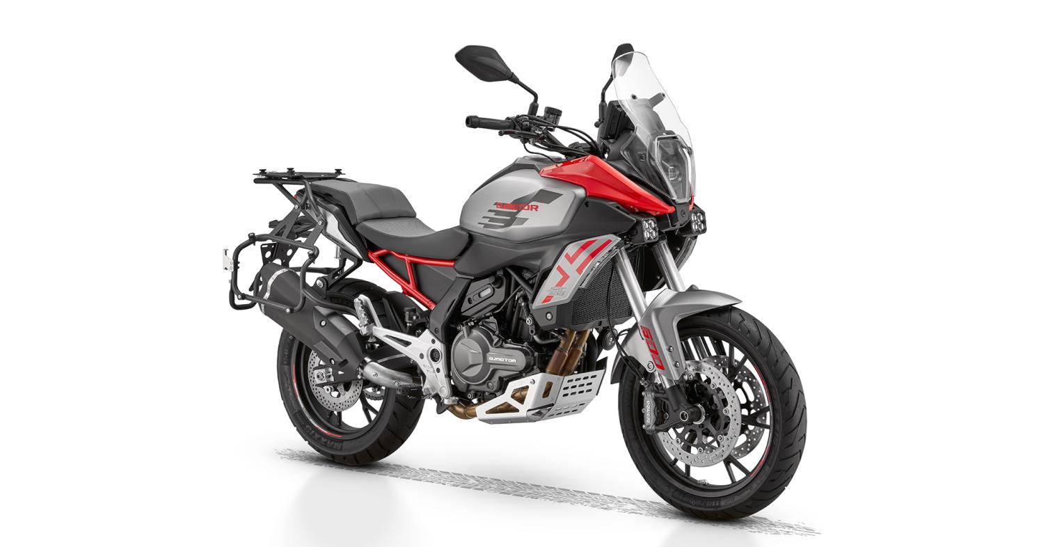 motomagQJMOTOR SRT 600 – Παρουσιάστηκε στην Κίνα το νέο on-off μοντέλο