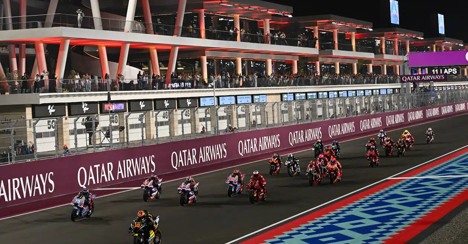 MotoGP 2024 Όλα έτοιμα για την έναρξη στο Qatar Το αναλυτικό