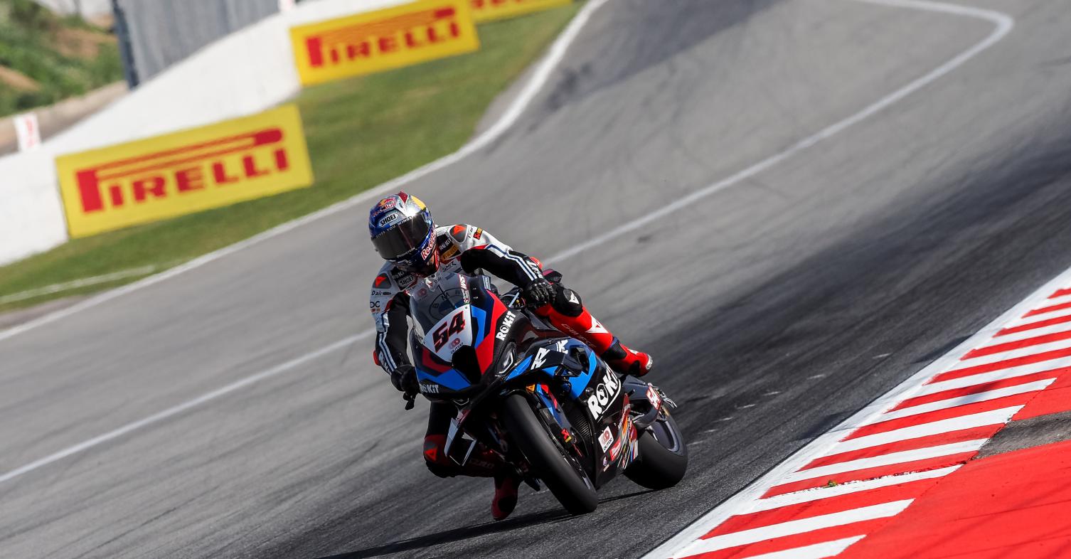 motomag WSBK 2024, Catalunya, FP1 – Το 1-2 η BMW με μπροστάρη τον Razgatlioglu