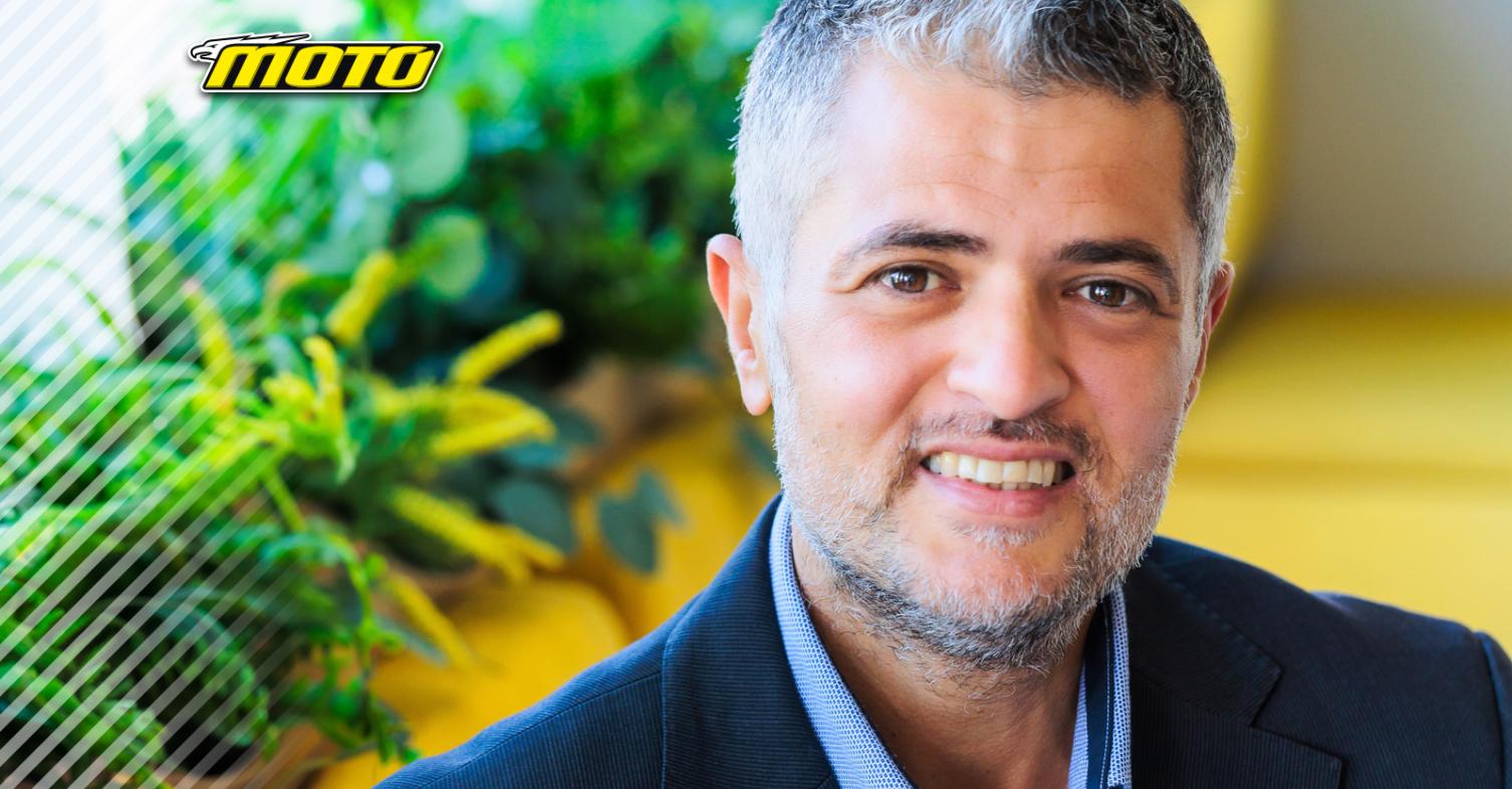 motomag Ο Τάσος Κωνσταντινίδης νέος Marketing Manager στην Yamaha Motor Greece