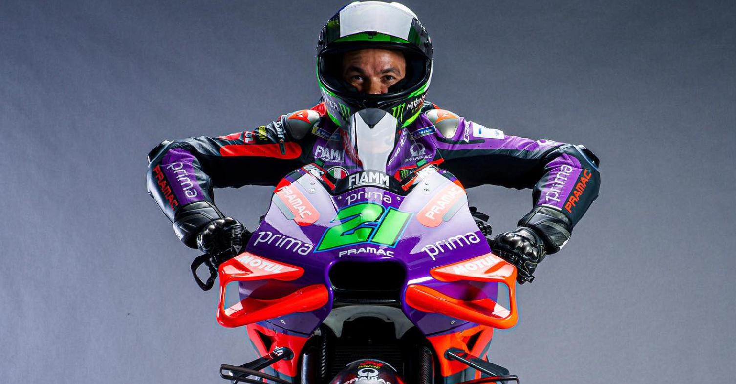 Franco Morbidelli