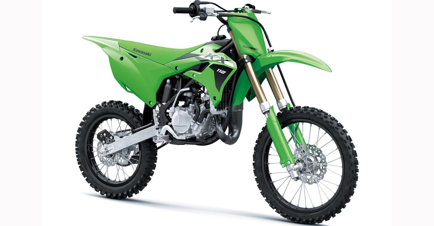 Kawasaki KX112