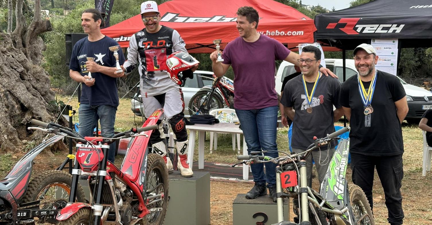 motomag Πανελλήνιο Πρωτάθλημα Trial 2024, 1ος & 2ος αγώνας, Χανιά – Συναγωνισμός, ευχάριστο κλίμα και εξαιρετική διοργάνωση motomag Πανελλήνιο Πρωτάθλημα Trial 2024, 1ος & 2ος αγώνας, Χανιά – Συναγωνισμός, ευχάριστο κλίμα και εξαιρετική διοργάνωση