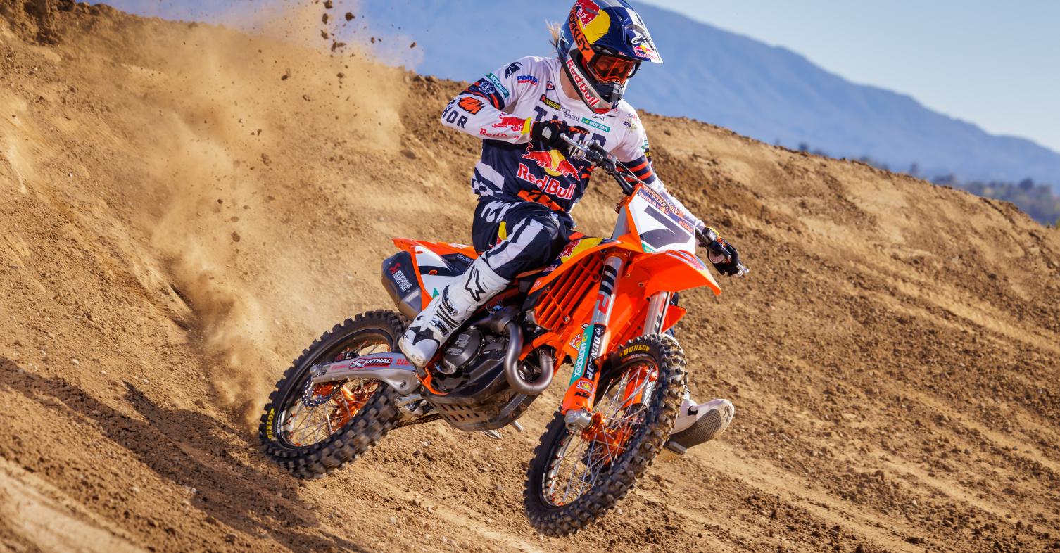 motomag AMA Supercross – Εκτός πρωταθλήματος ο Plessinger της KTM λόγω τραυματισμού