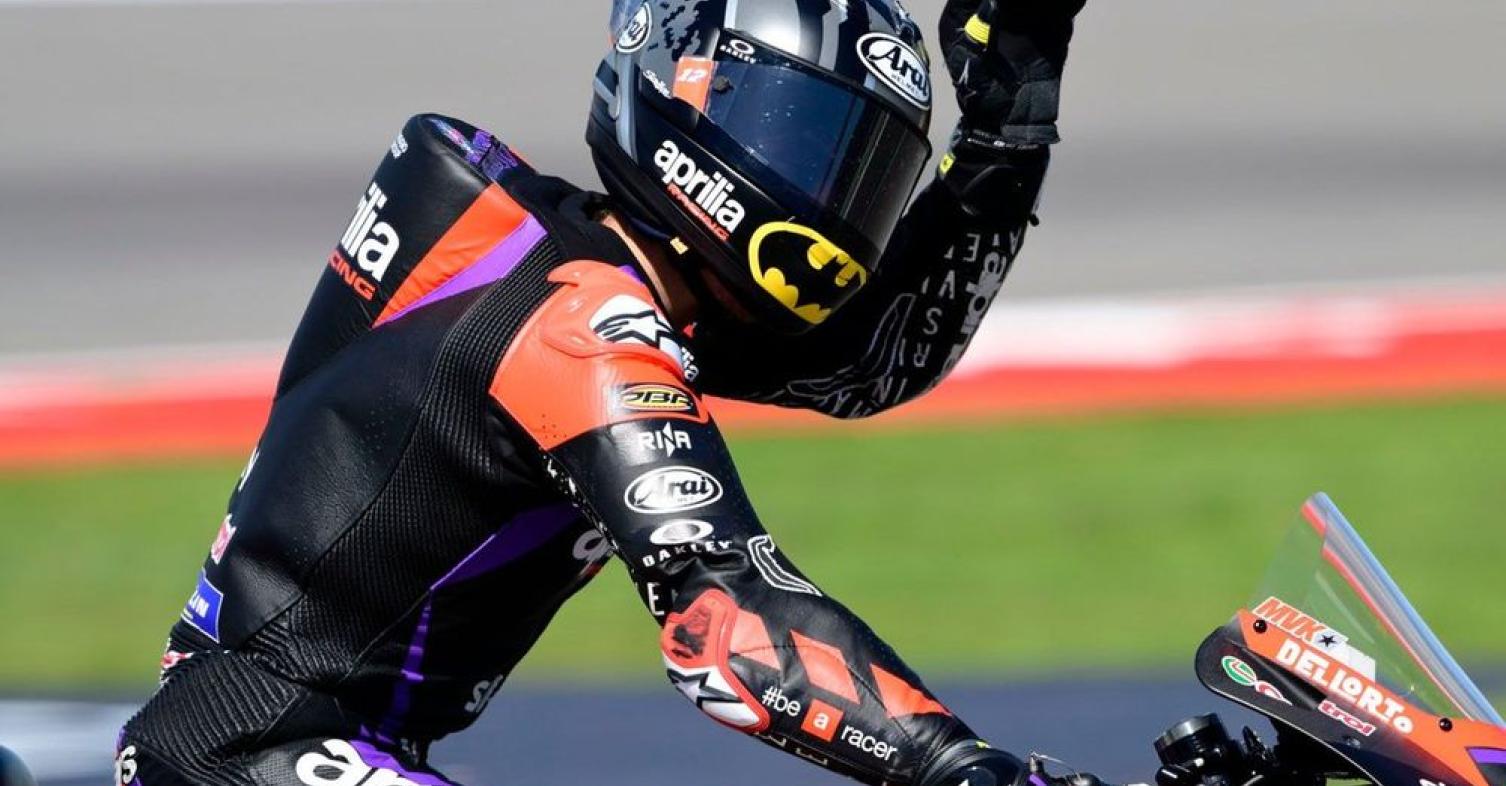 MOTOGP Cota: Μεγάλη νίκη Vinales σε απόλυτη κυριαρχία στις ΗΠΑ