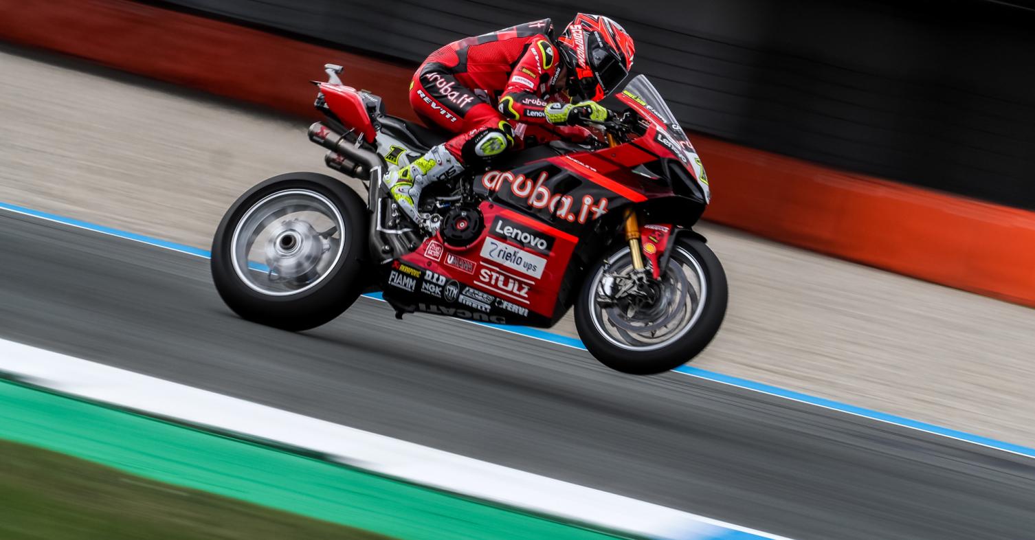 motomag Motul WSBK 2024, Assen, FP2 – Ο Bautista μπροστά με την βροχή να μπερδεύει τα πράγματα