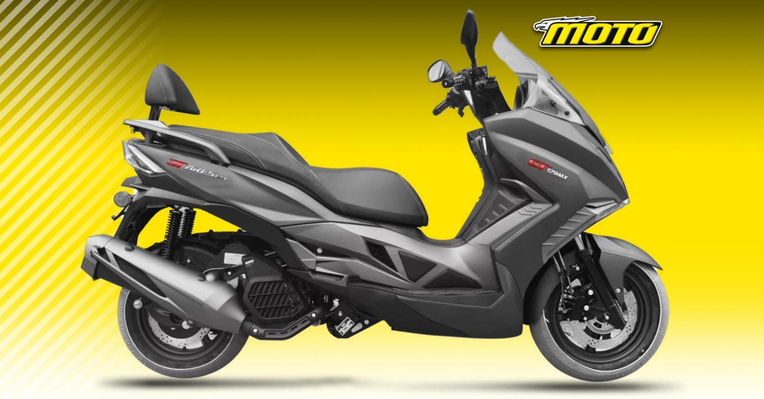 motomag Η Daytona στην Έκθεση Μοτοσυκλέτας με πέντε μοντέλα στην κατηγορία A1