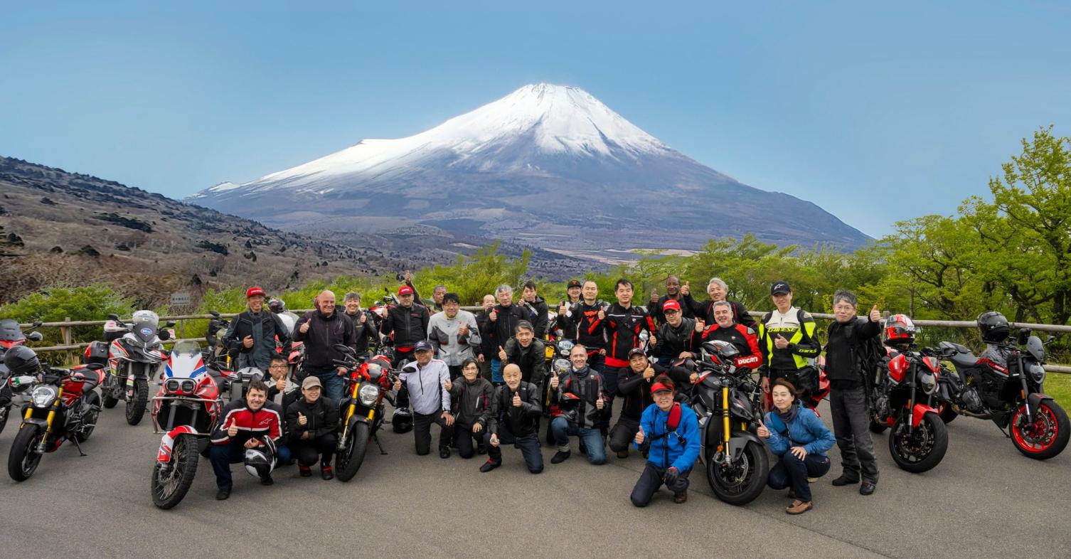 Ducati - We Ride As One 2024