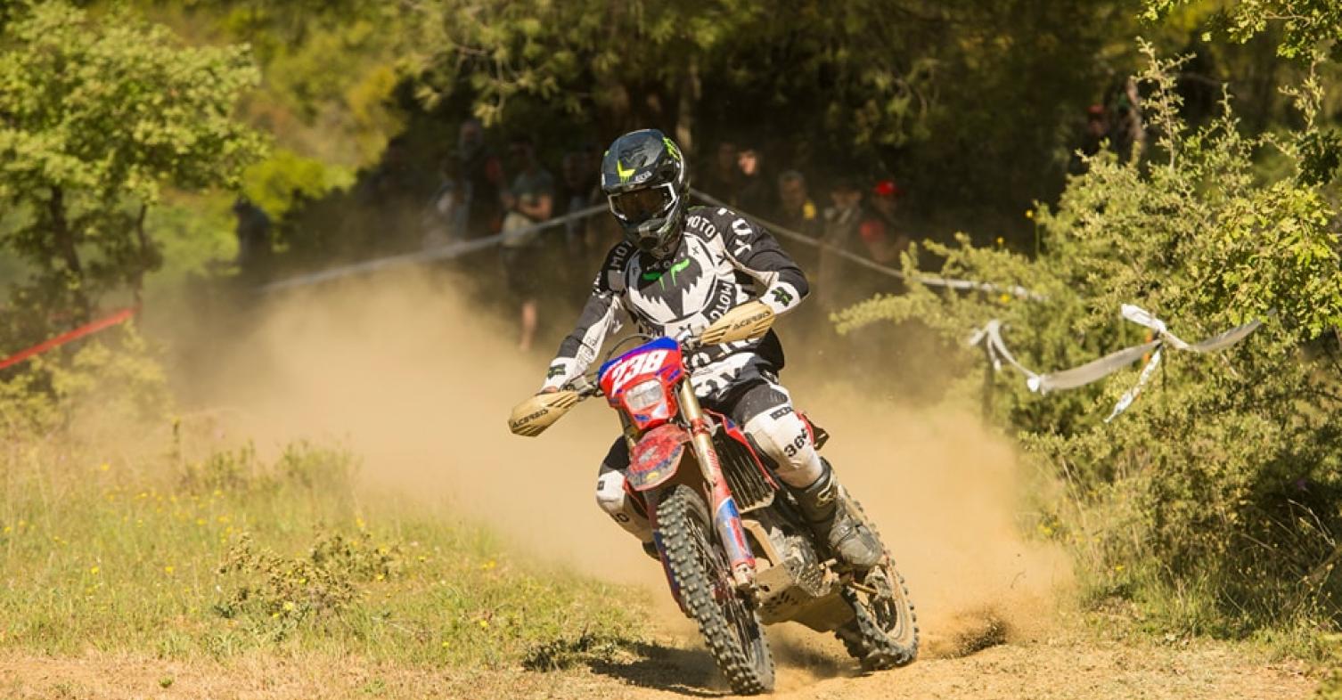 motomag Πανελλήνιο Πρωτάθλημα Enduro 2024, 2ος – 3ος αγώνας, Σπάρτη – Ζώρας και Κουζής μοιράστηκαν τις νίκες