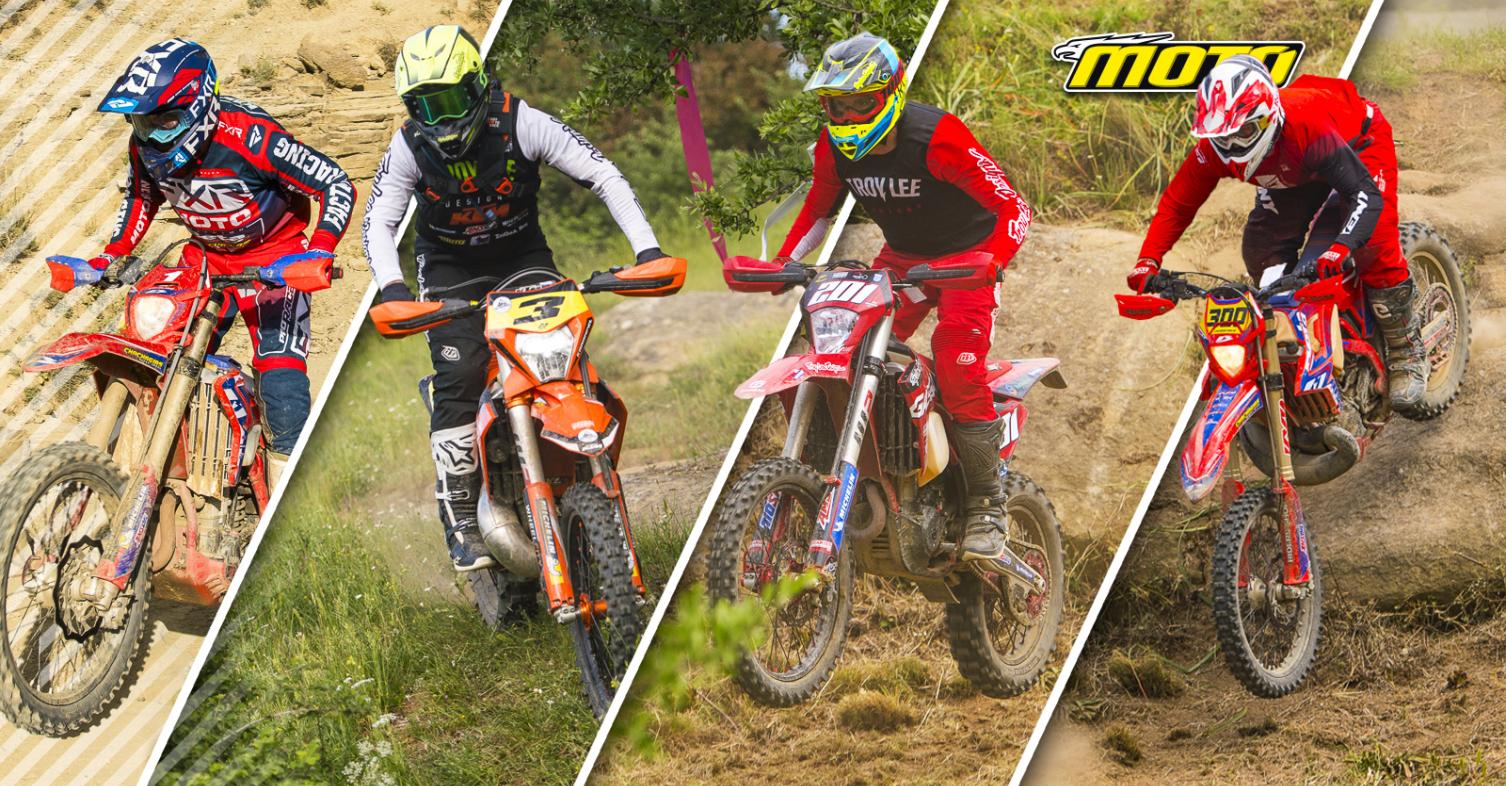 Πανελλήνιο Enduro 2024: Mega Gallery με όλη την δράση του 1ου αγώνα Τρίκαλα