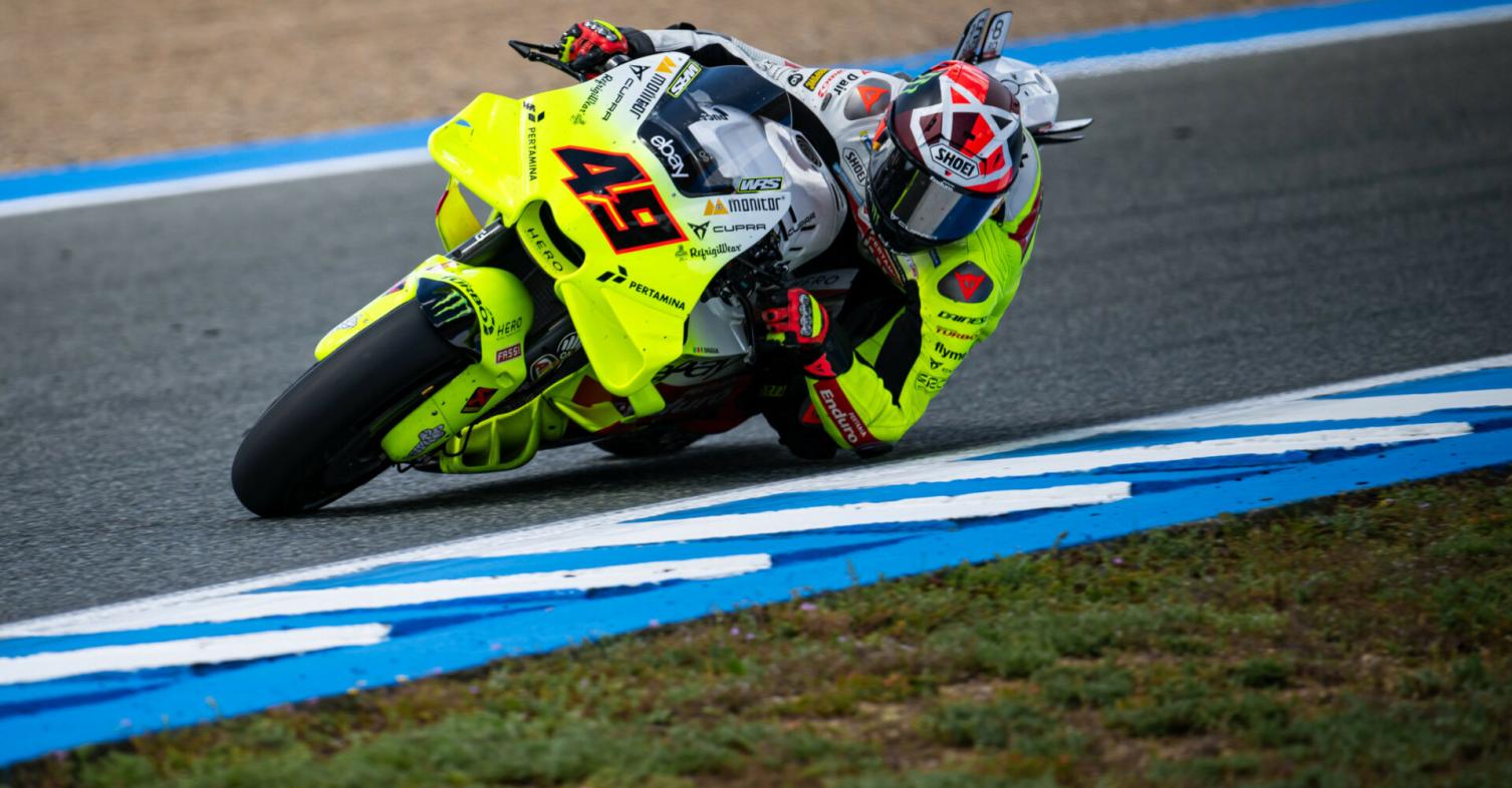 motomagMotoGP, Jerez Test 2024 – Ο Di Giannantonio ταχύτερος όλων, με τον Vinales να σπάει το σερί των Ducati στις πρώτες θέσεις