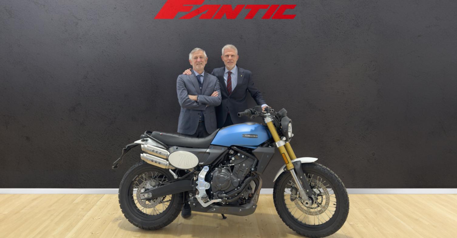 motomag Fantic Motor Group – Αλλαγή ηγεσίας με νέο CEO και νέο αντιπρόεδρο