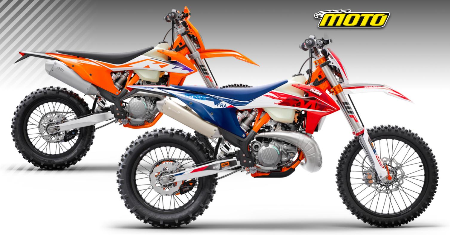 motomagKTM – Αν θέλεις enduro μοτοσυκλέτα, τώρα γίνεται πιο εύκολο!