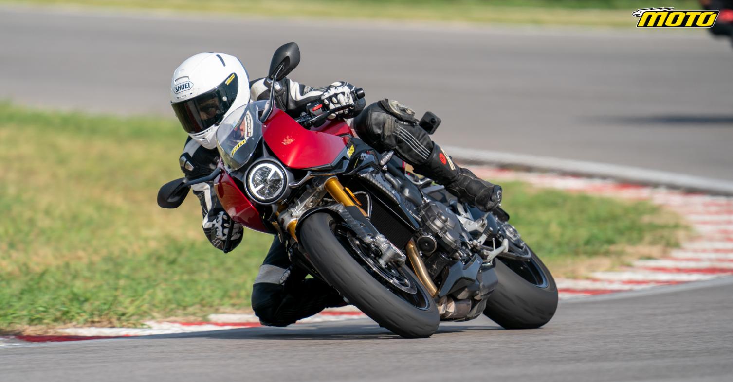 motomagTriumph – Ανάκληση για Speed Triple RS και Speed Triple RR