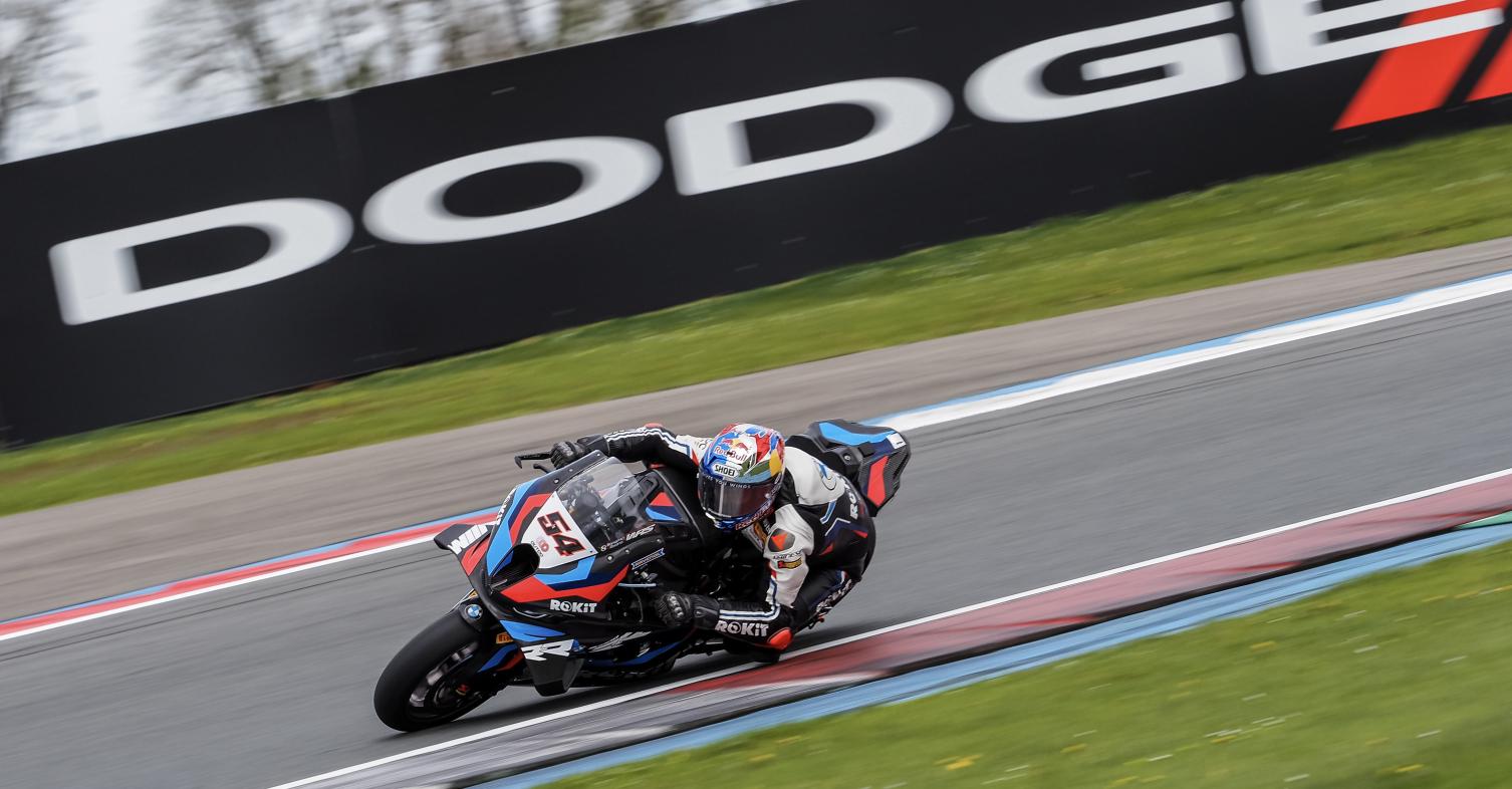 motomag Motul WSBK, Assen, FP1 – O Toprak με την BMW στην κορυφή