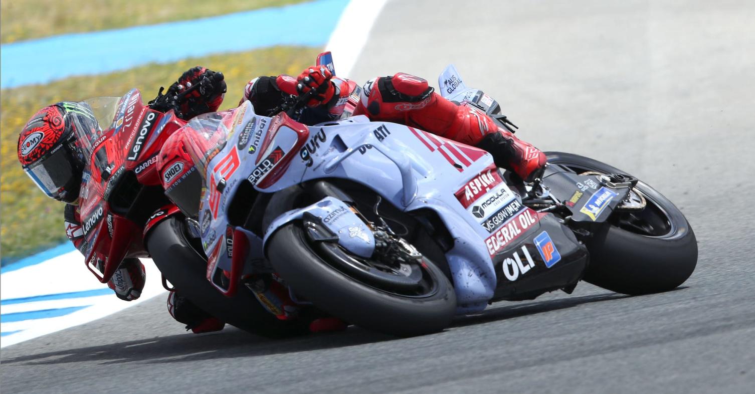 MotoGP Jerez