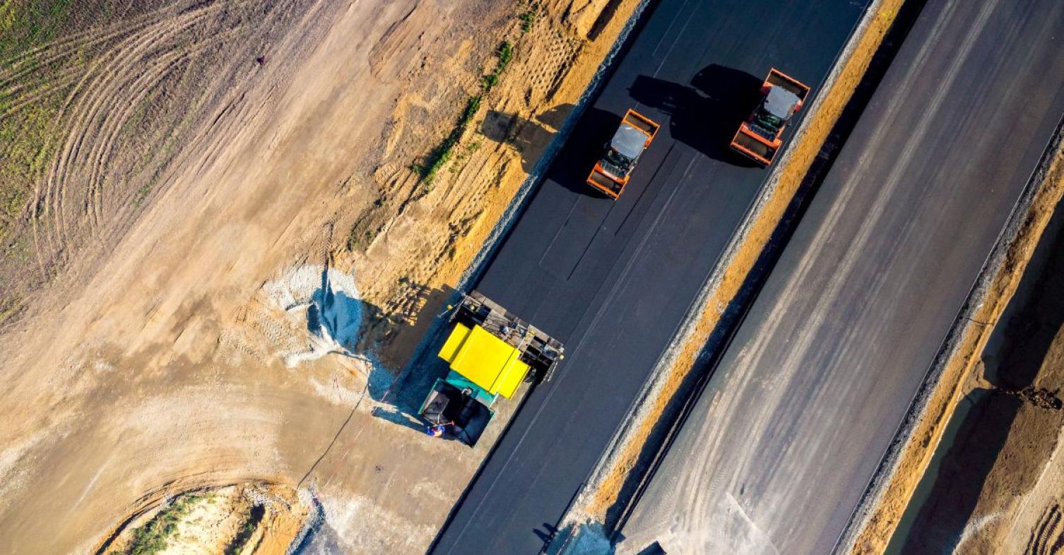 motomag Υπουργείο Υποδομών και Μεταφορών – Νέο οδικό έργο στην περιοχή της Πελοποννήσου προϋπολογισμού 37,4 εκατ. ευρώ