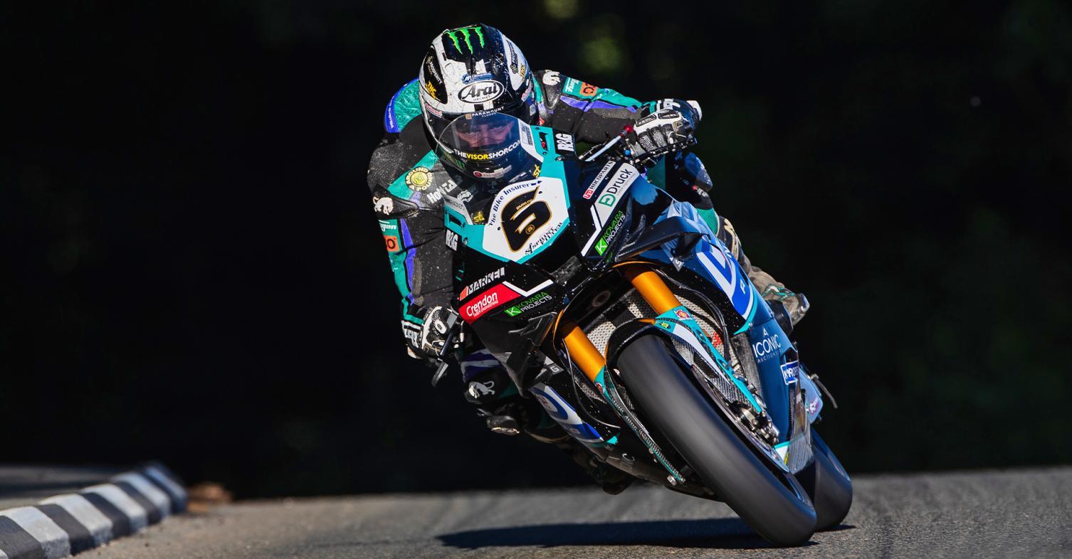 motomag Isle of Man TT 2024 – O Dunlop δίνει τον ρυθμό στην πρώτη περίοδο των κατατακτήριων [VIDEO]