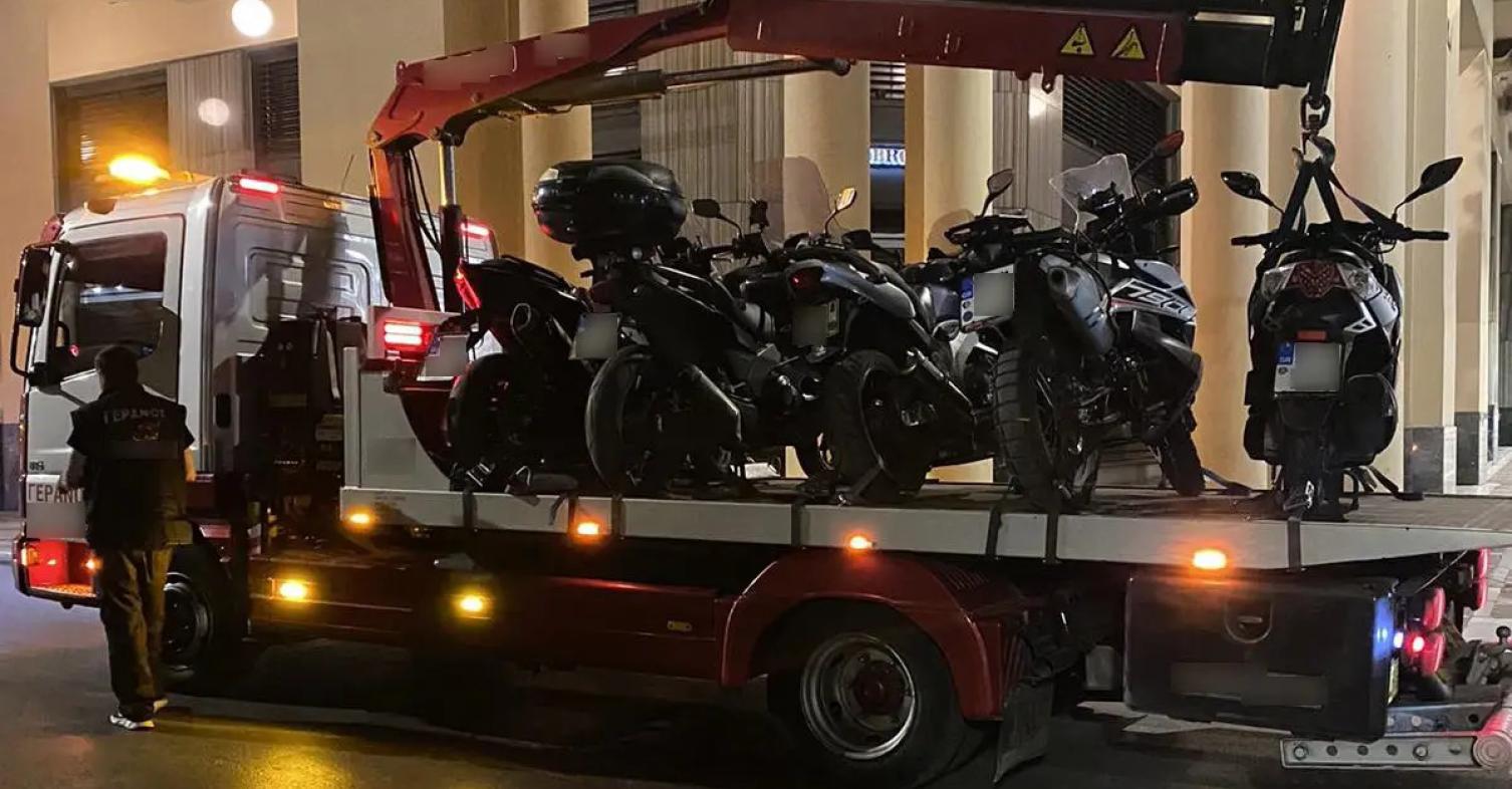 motomag ΕΛ.ΑΣ. – 1.726 παραβάσεις Κ.Ο.Κ. μέσα σε ένα 24ωρο στην Αττική