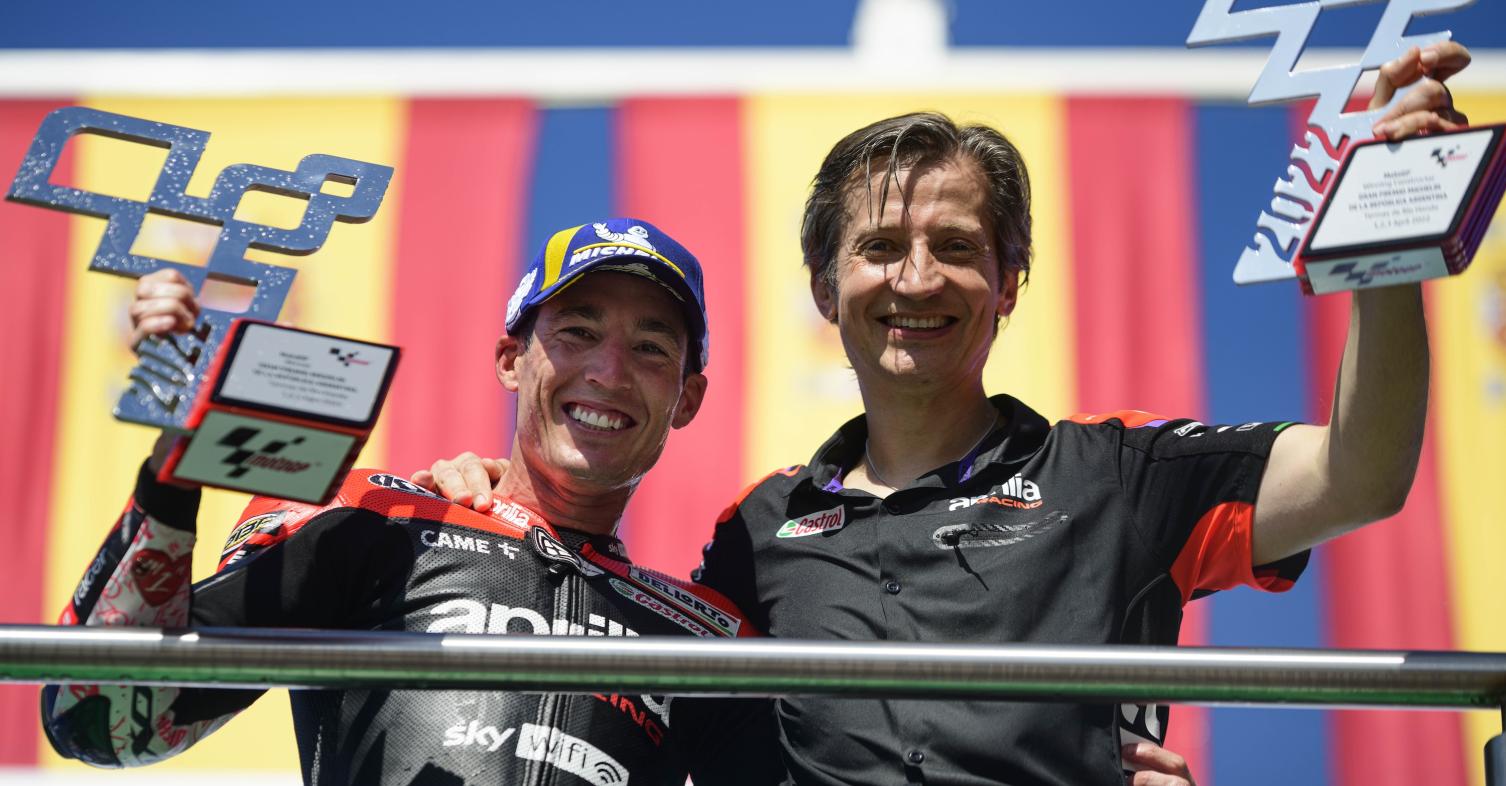 Aleix Espargaro
