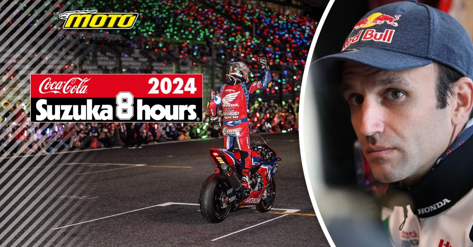 motomag Suzuka 8 Hours 2024 – Με Johann Zarco η Honda στον φημισμένο αγώνα αντοχής