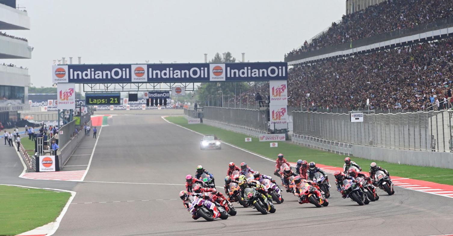 motomag MotoGP – Ινδία τέλος για φέτος
