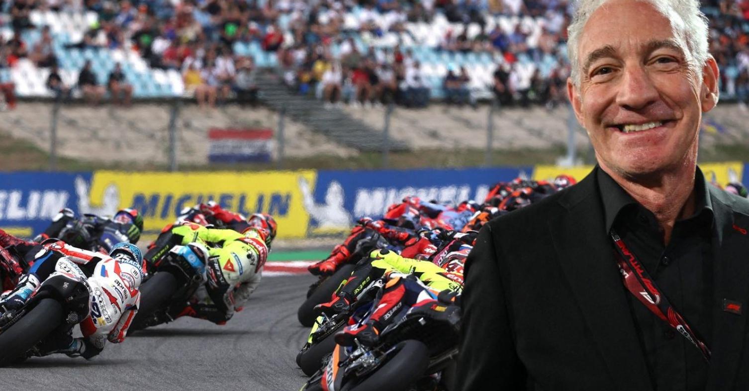 motomag MotoGP – Ο ερχομός της Liberty Media φέρνει νέους επενδυτές και κατασκευαστές σύμφωνα με τον CEO της εταιρείας