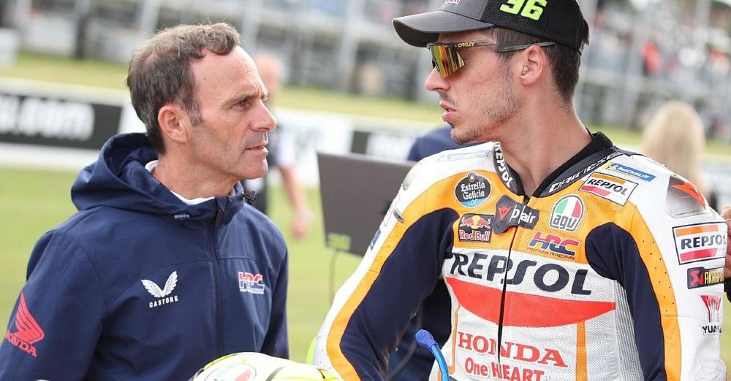 motomag MotoGP - Alberto Puig προς Mir “Ήξερες που υπέγραφες”