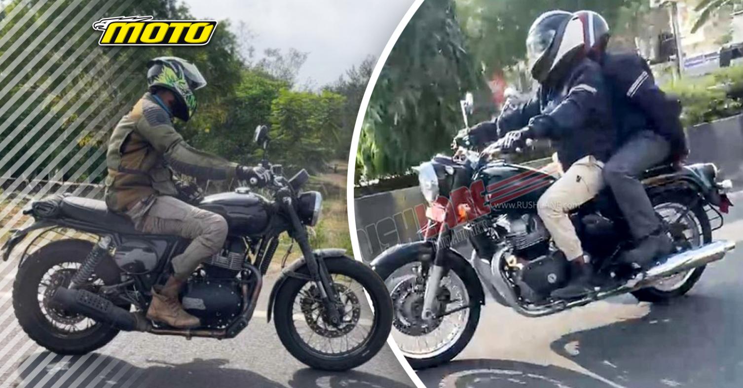 motomagRoyal Enfield – Αυξάνεσθε και πληθύνεστε για την δικύλινδρη πλατφόρμα των 650 κυβικών