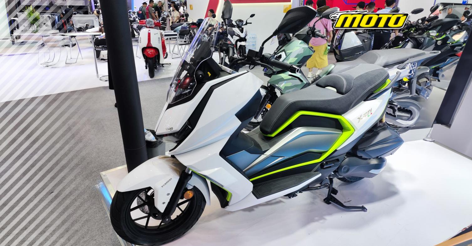 motomag Thrust Motor XSUV 125 & 300 – Έρχονται στην Ελλάδα [VIDEO]