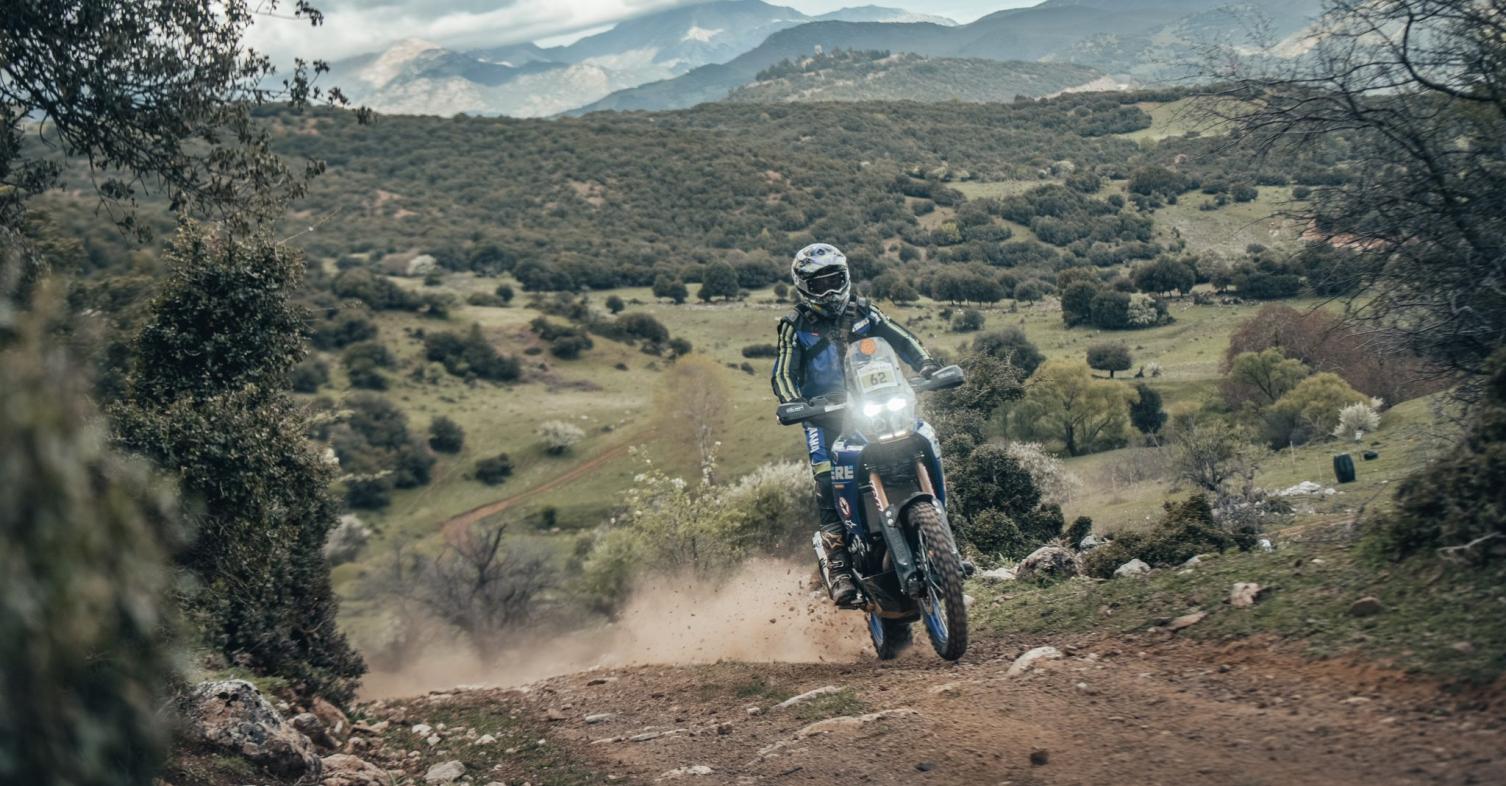 motomag H Yamaha ΜΟΤΟΔΥΝΑΜΙΚΗ για 2η χρονιά στο Hellas Rally [VIDEO]