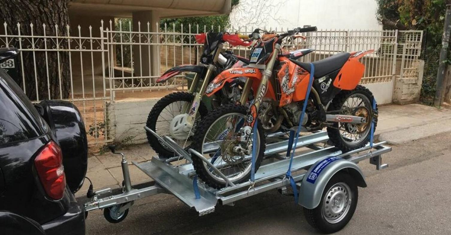 motomag Νέα τροπολογία για την έκδοση στοιχείων κυκλοφορίας ρυμουλκούμενων - τρέιλερ