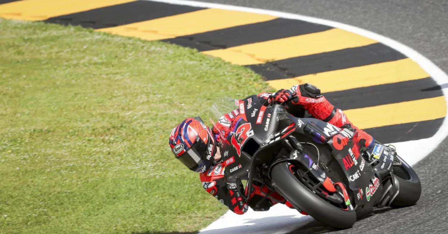motomag MotoGP 2024, Italy, FP1 –  Vinales με Aprilia μπροστά, Quartararo λίγο πιο πίσω με την επιτέλους ανταγωνιστική M1
