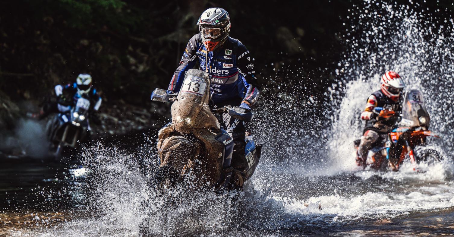 Hellas Rally Raid