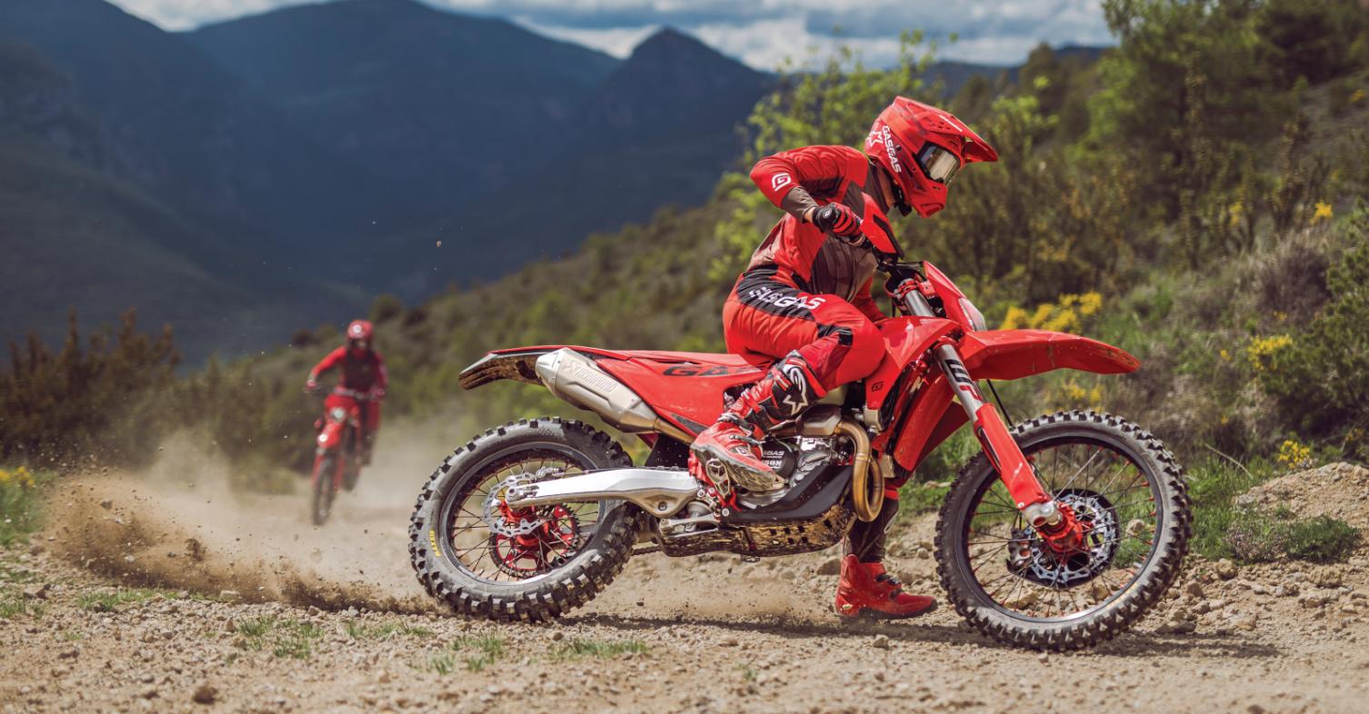 2025 GASGAS Enduro