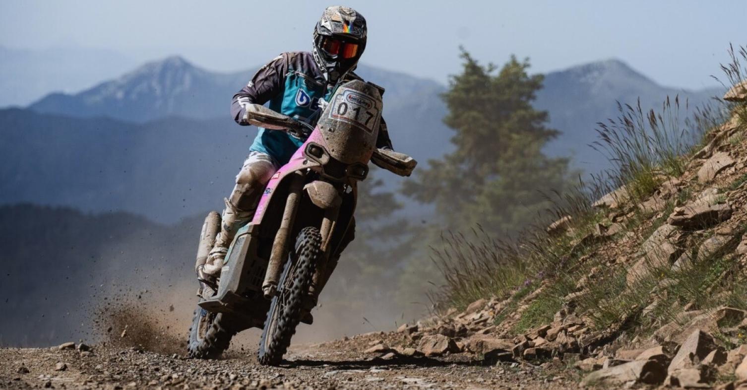 motomagHellas Rally Raid 2024 – Εντός δεκάδας τερμάτισαν οι δύο αναβάτες με Kove 450 Rally στην κατηγορία M3