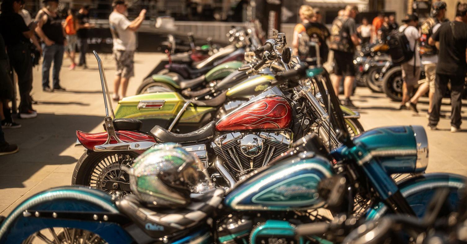 HOG Rally