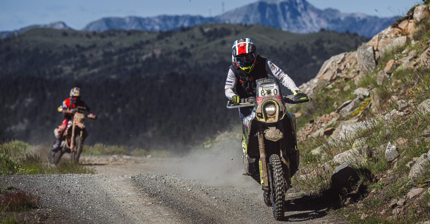 hellas rally raid 5h mera