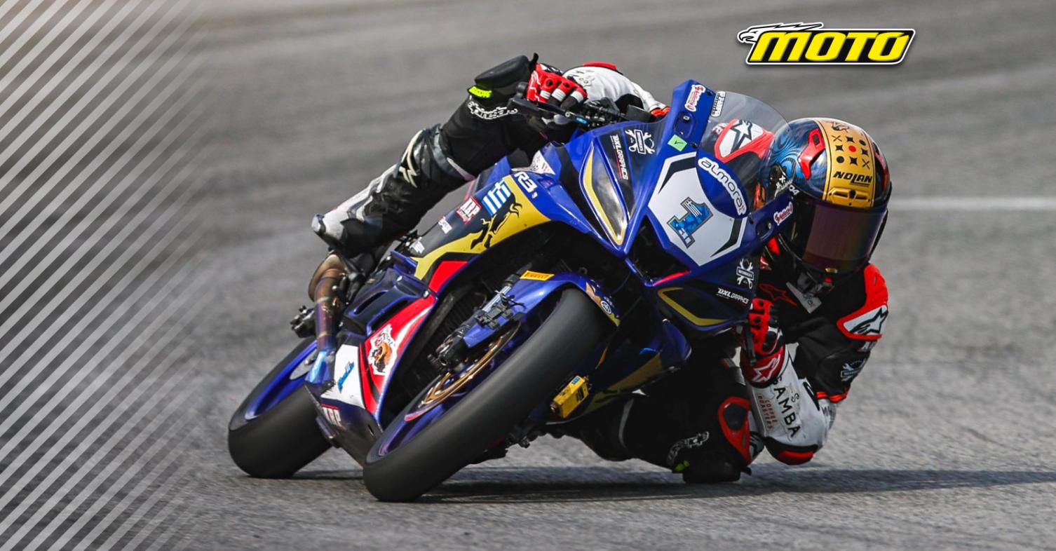 motomagBMU – Πανελλήνιο Πρωτάθλημα Σέρρες – Νίκη για τον Κωσταντίνο Μαυρόπουλο, σε αγώνα με μπόλικο θέαμα