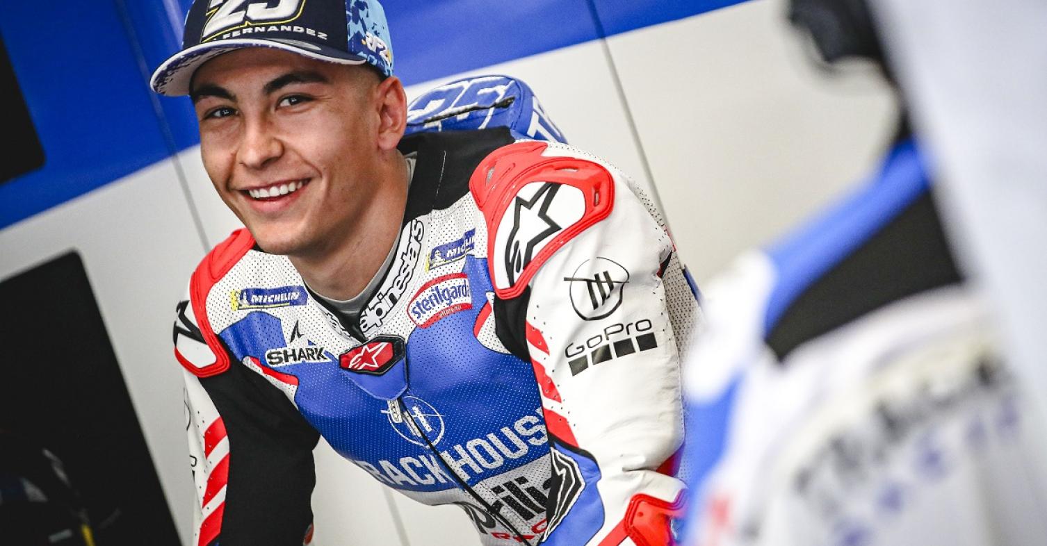 motomag MotoGP – Ο Raul Fernandez θα χειρουργηθεί στο δεξί του χέρι λόγω arm pump
