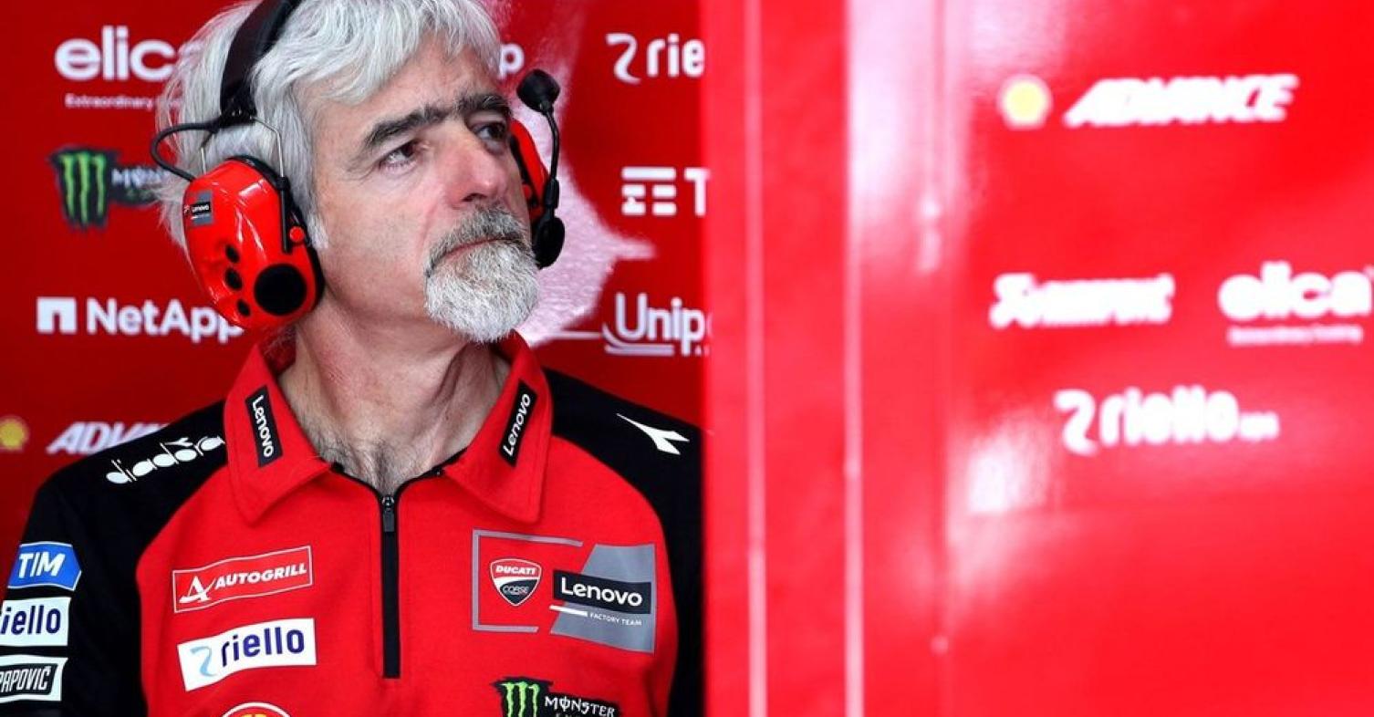 motomagGigi Dall’Igna – “Έχουμε την καλύτερη ομάδα στην ιστορία της Ducati”