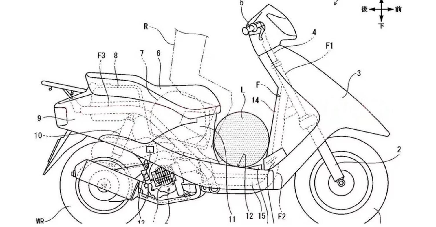 motomagHonda – Ετοιμάζει να βάλει το γκάζι στο… πόδι για τα σκούτερ της!