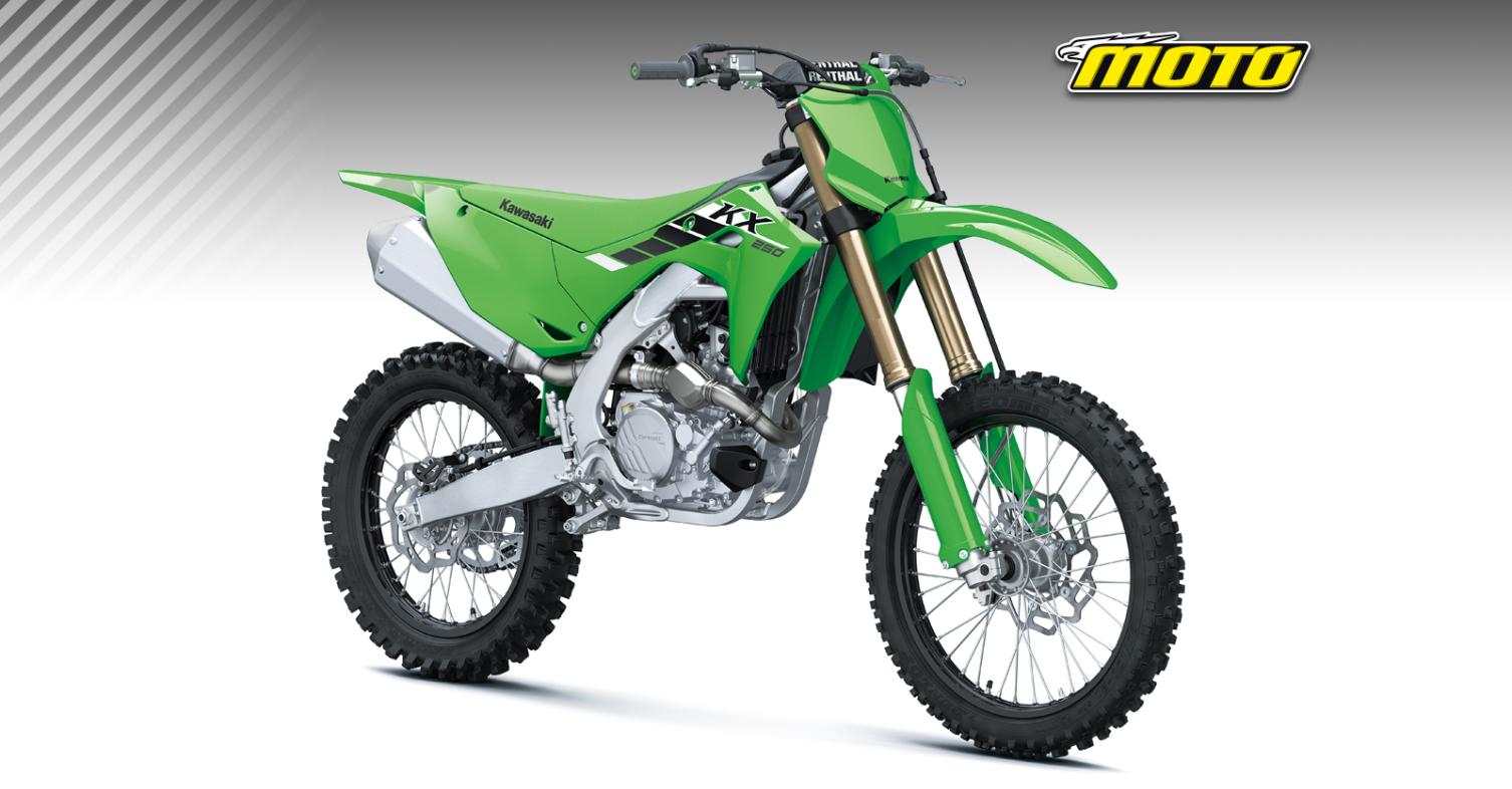 motomagKawasaki ΚΧ250 2025 – Πιο κοντά στον μεγάλο αδελφό το KX250