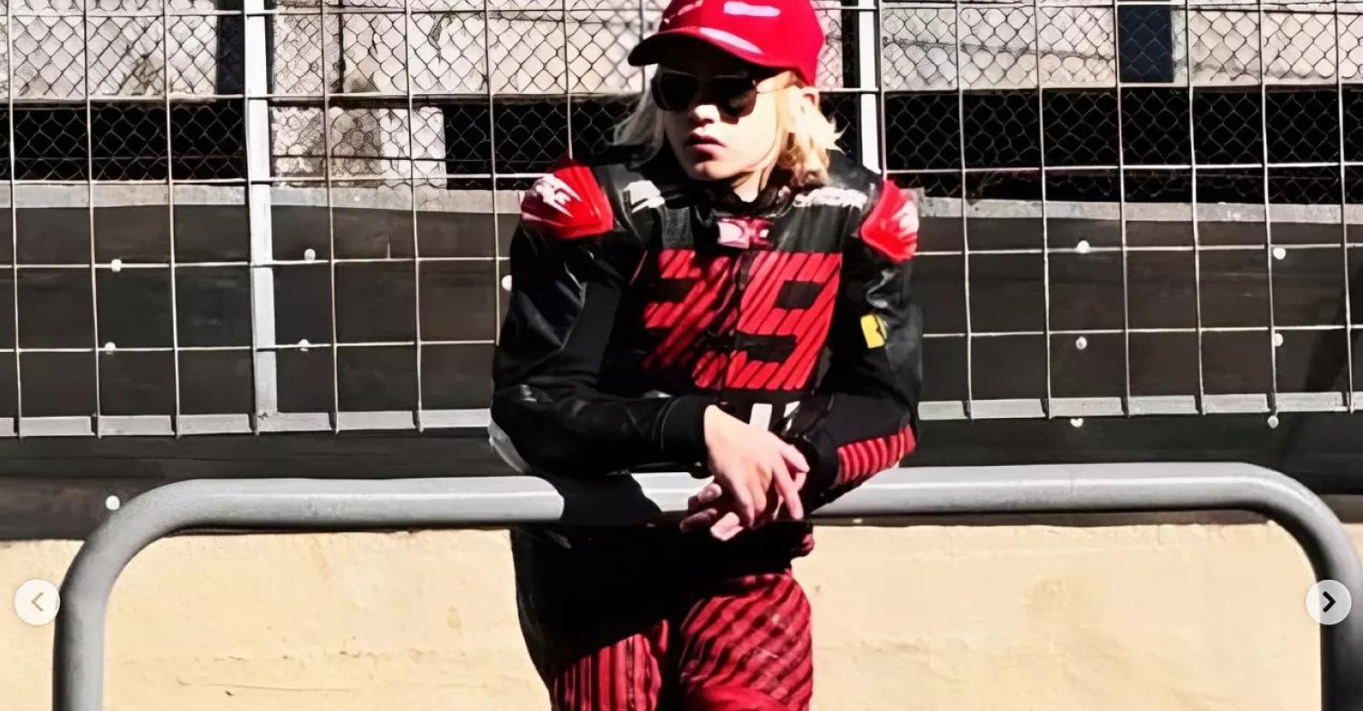 motomag Έχασε τη ζωή του ο 9χρονος αναβάτης Lorenzo Somaschini στο Honda Junior 160 Cup στο Superbike Brazil